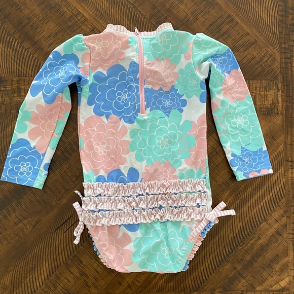 Ruffle Butts Swimsuit - Picture 5 of 7